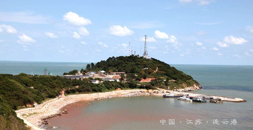 “东海第一圣境”连云港，神奇的山海“晶”