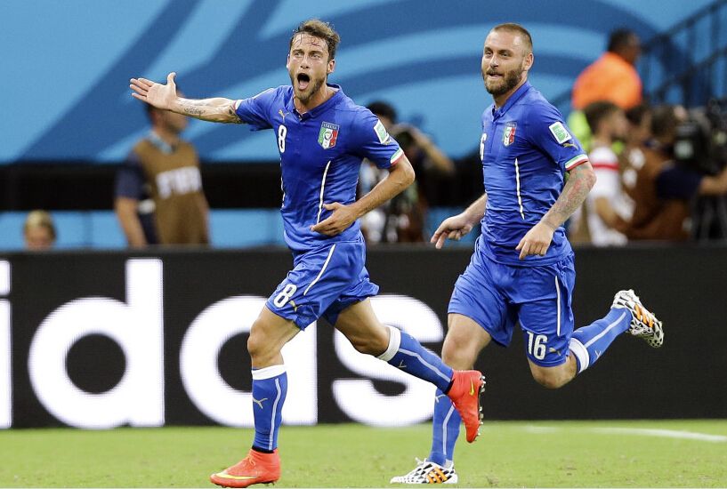 意大利足球经典战术,意大利链式防守如何被淘汰