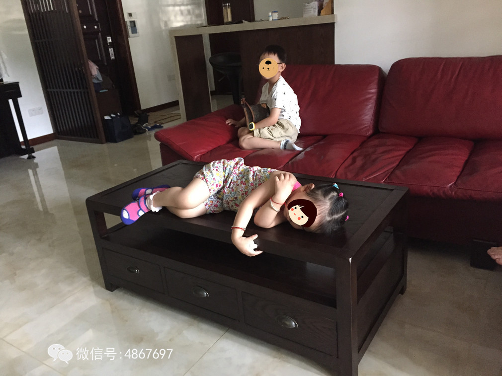 170平米新中式红木家具装修,170平米老房装修