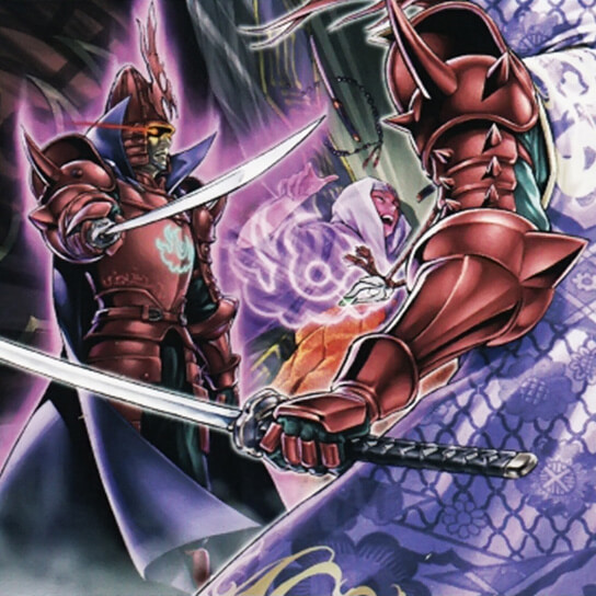 游戏王六武众在多少集出现的,游戏王卡牌内容故事