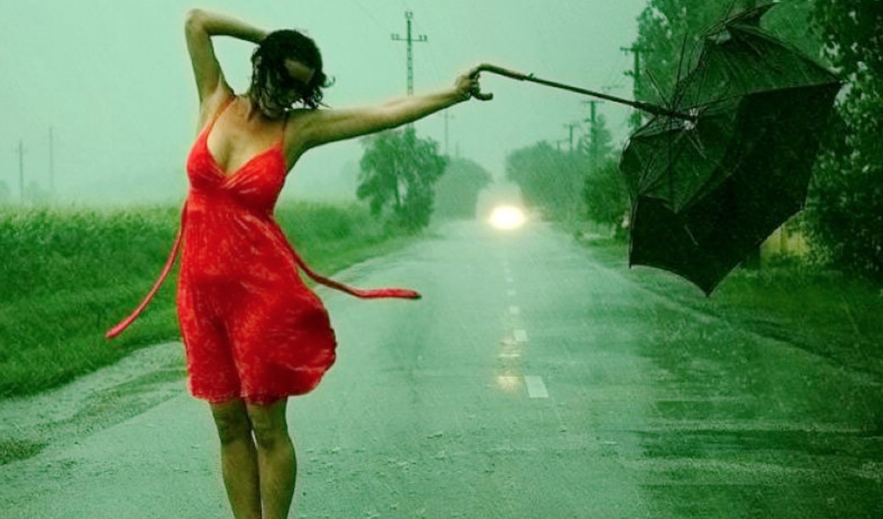 雨伞撑了3000年都没变过样，如今被一位大叔给彻底颠覆了！