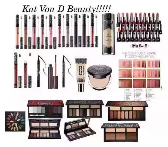 那些火爆全网的美妆博主,美妆老司机名单