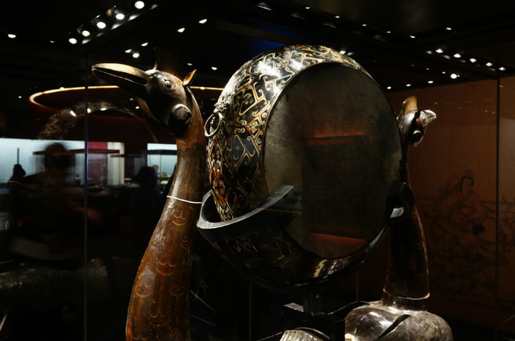 爱上博物馆之古埃及文物特展,爱上博物馆之璀璨中华文明