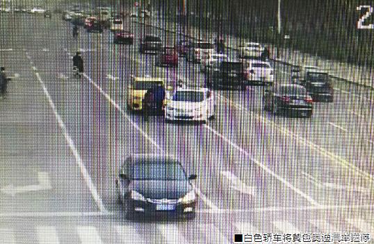 山东男子质疑执法违规,滨州交警违规放行事件视频