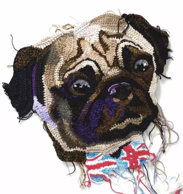 这些栩栩如生的纸雕真是不可思议,毛线逼真猴子钩织全过程