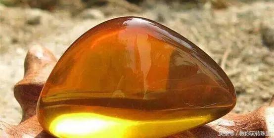俄罗斯发现“龙血”琥珀，3公斤就卖上千万！