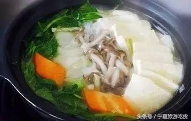 在银川，如果我们一起吃过这100样东西就结婚吧！