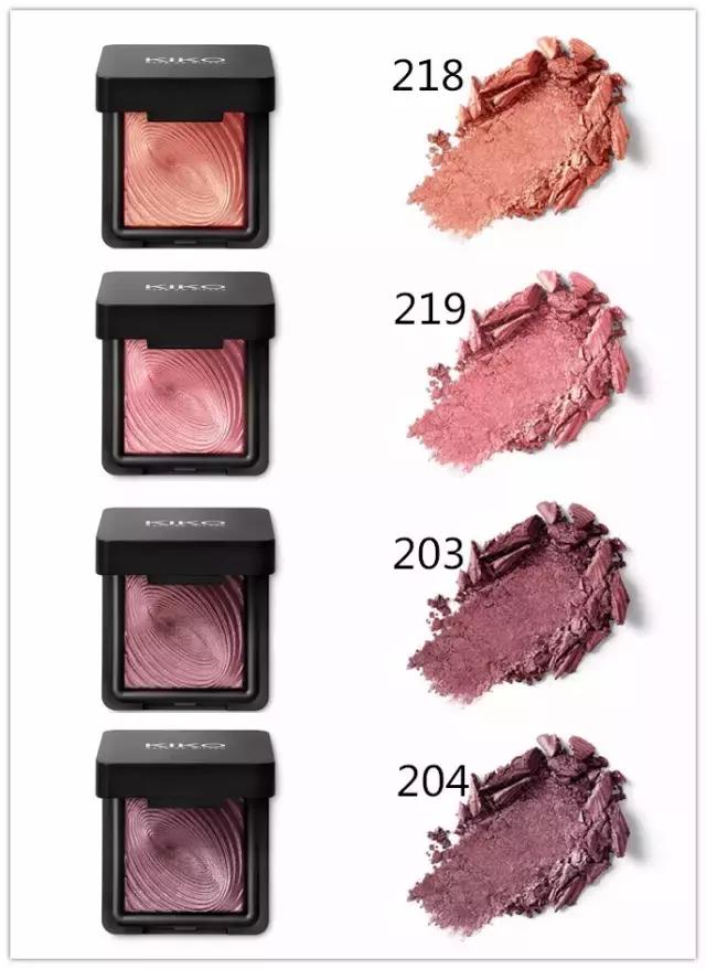 kiko彩妆好用的有哪些,kiko的彩妆怎么样呢