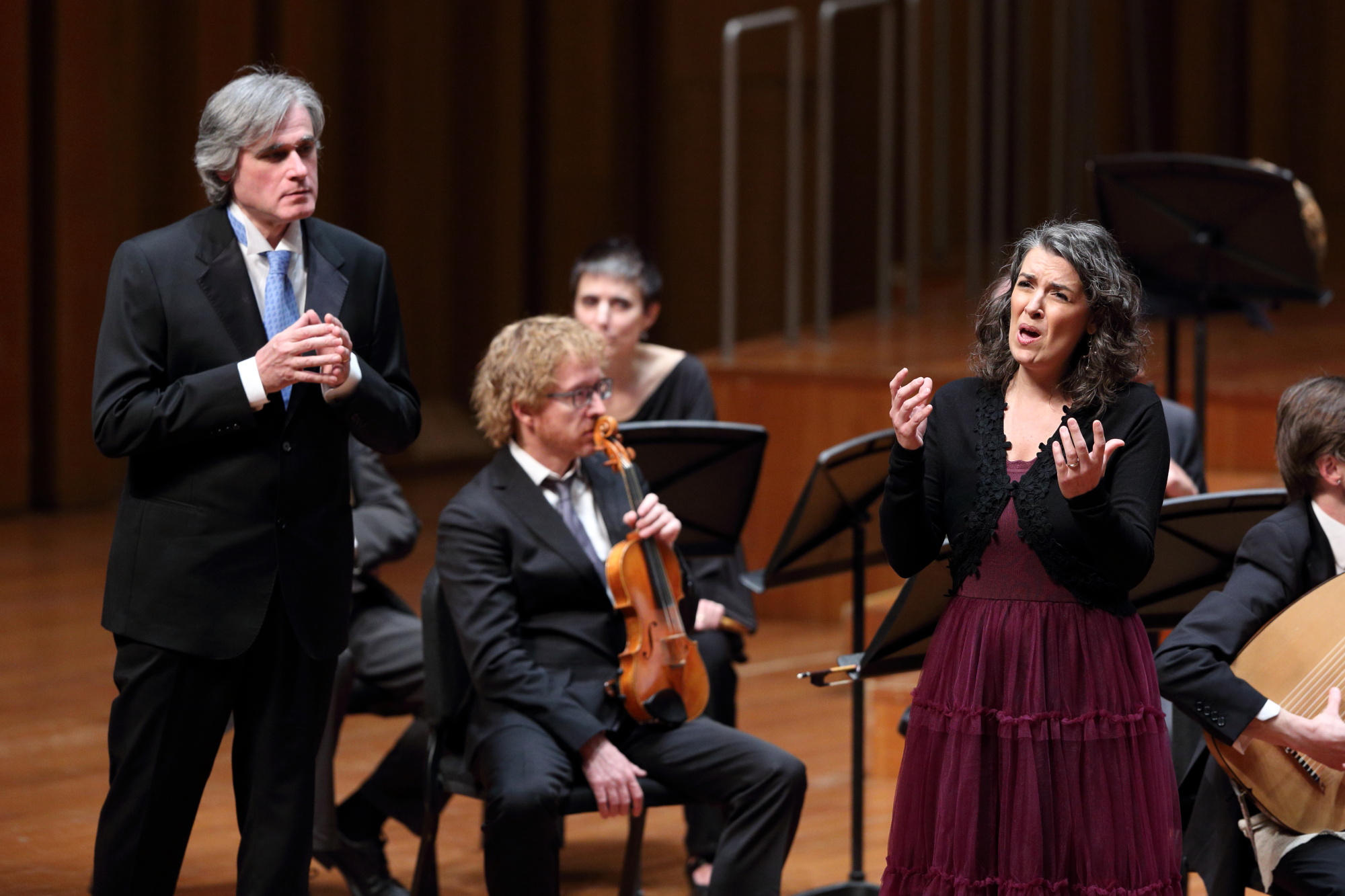 歌剧奥菲欧的灵魂之舞,歌剧奥菲欧序曲