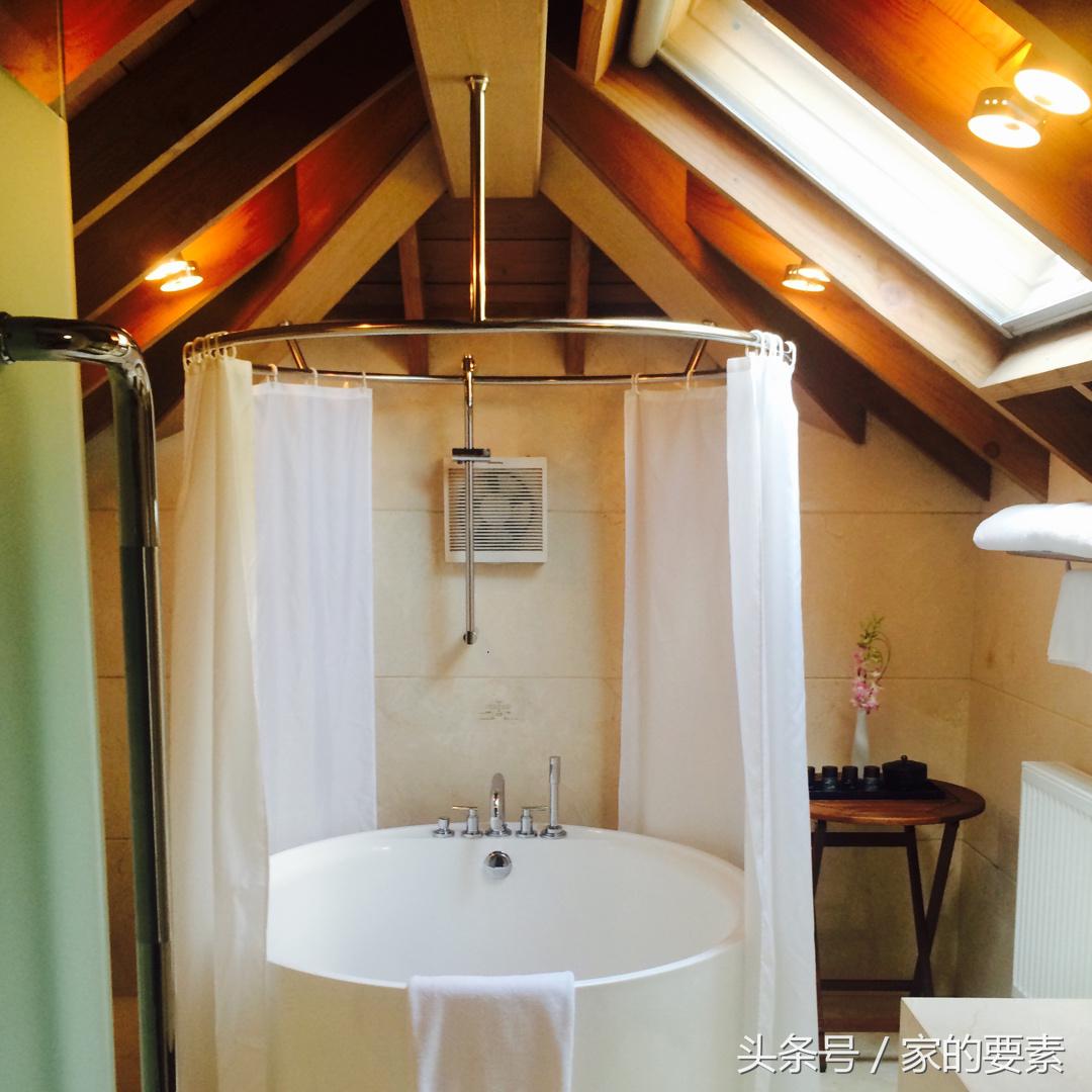 浴帘老是脏要不要脏了就更换,清洗浴帘的方法