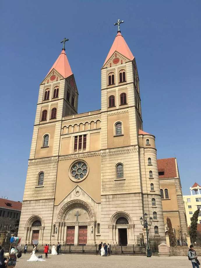 再遇青岛，距上次与你相见已过去了十年