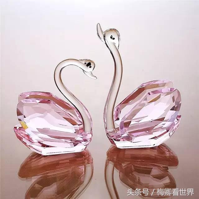 来自捷克的水晶之恋