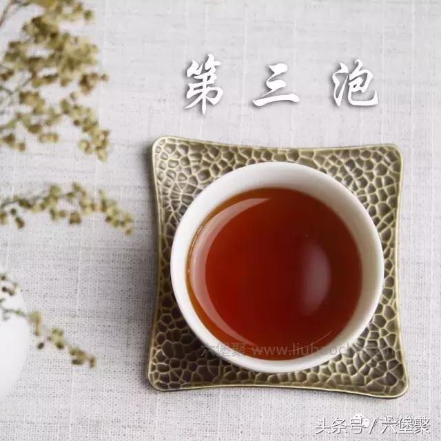 三鹤六堡茶槟榔香评测,三鹤六堡茶槟榔香砖2022品鉴评测