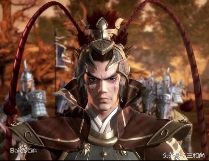 项羽最霸气的一战,项羽手下五大名将和蜀汉五虎