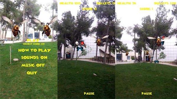 多款类型AR手游，总有一款适合你