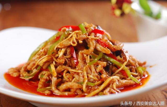 6道经济实惠的家常小炒,简单又下饭的家庭小炒家常菜美食