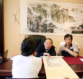 名家收藏:马女士旧藏马太龙款《老马图》再现羊城