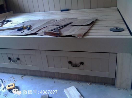 蜗居里面的装修风格,蜗居节省空间装修