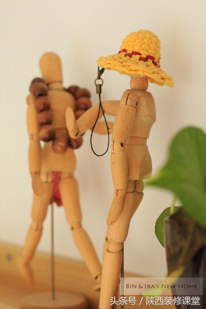 muji原木风温馨小屋,muji原木风温馨小家