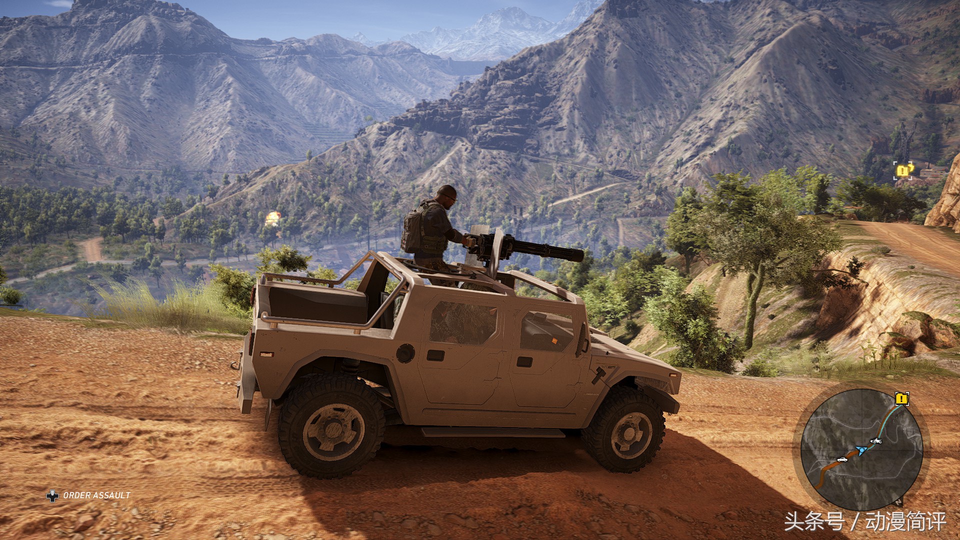 幽灵行动荒野有哪两个行动,幽灵行动荒野的玻利维亚对比