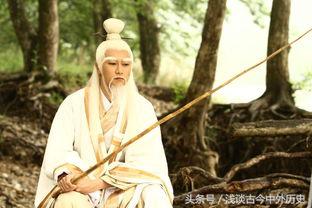 姜子牙封神英雄榜最终之战,老版封神榜姜子牙死后的故事