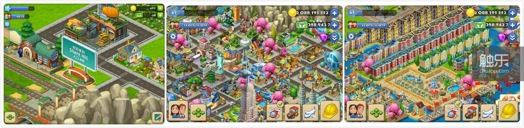 苹果养成农场游戏,ios好玩的经营养成农场游戏