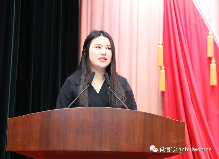 凝聚巾帼力量传递向上正能量,巾帼榜样传递正能量