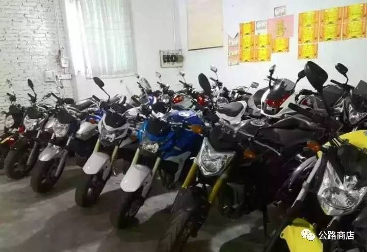 日本每撞烂一部摩托，碣石就多出三辆车