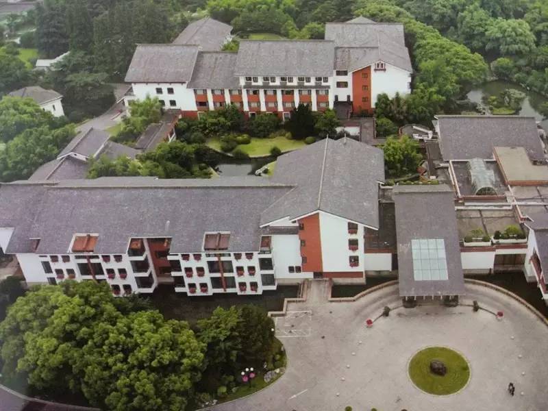 西郊宾馆环境介绍,西郊宾馆的历史了解一下