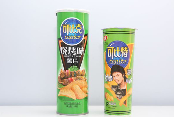 康帅傅这种山寨反应了什么,康帅傅雷碧山寨品牌