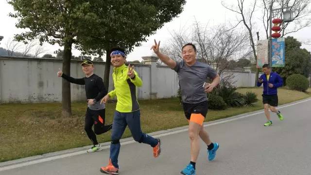 赛前预热｜阳山半马の参赛选手们，一起来拉个练吧！