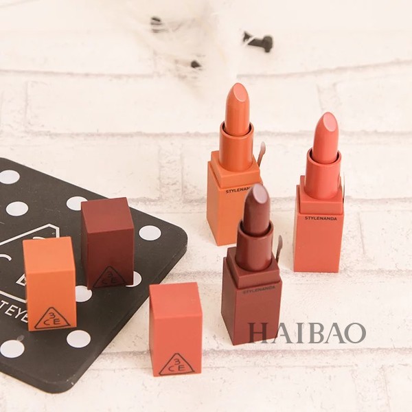 陈雪老师彩妆试色Time！唇色我做主，任性偏爱吃土色！