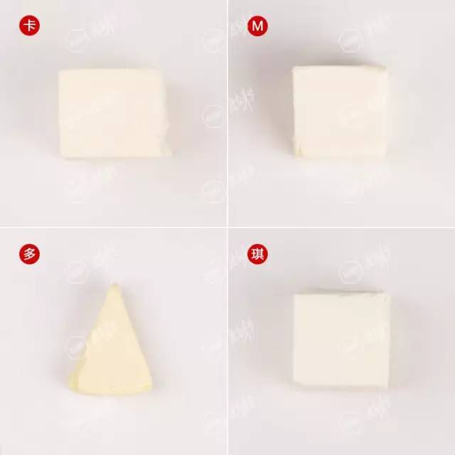 8款烘焙常用奶油芝士,奶油芝士烘焙专用