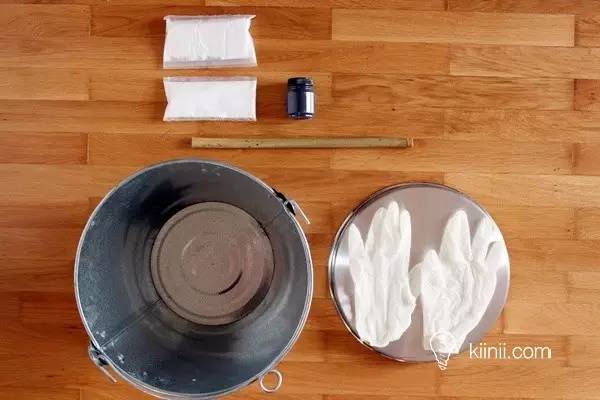 靛蓝染色教程,靛蓝制作原料