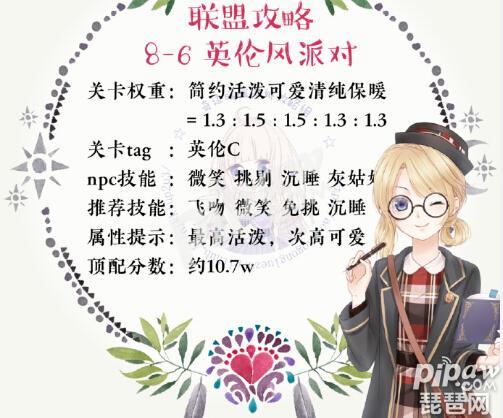 奇迹暖暖联盟委托攻略大全,奇迹暖暖搭配联盟委托攻略