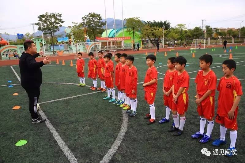 闽侯这所办学规模最大的农村小学，人人都是“足球员”