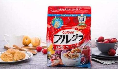 麦片卡乐比哪个牌子好吃,卡乐比哪种麦片是正品