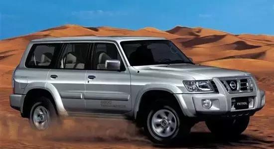 世界上最强的六款越野车,性能最强大的五款越野车