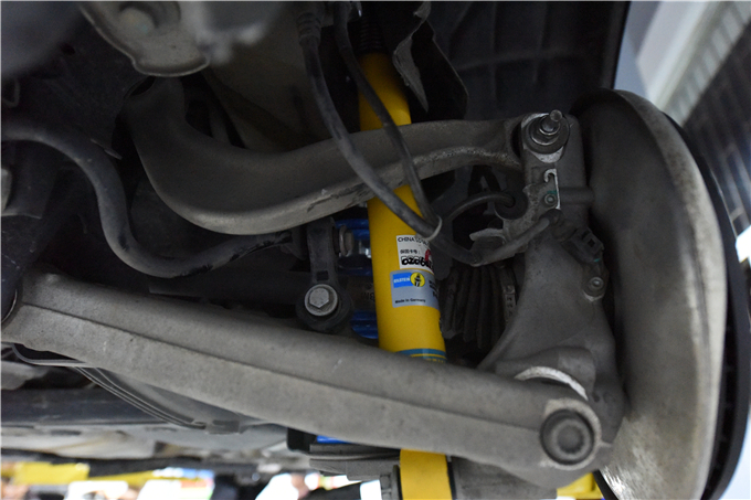 a4改装倍适登,奥迪a4更换倍适登b6