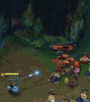 没位移的射手英雄联盟,没有位移和控制的英雄