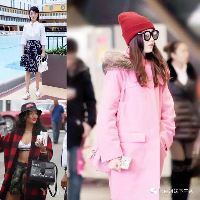 上班族福利:耿直姐妹三分钟带你逛完宇宙中心——三里屯