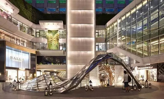 活成“行业模范”,7大Mall调整高招大揭秘!