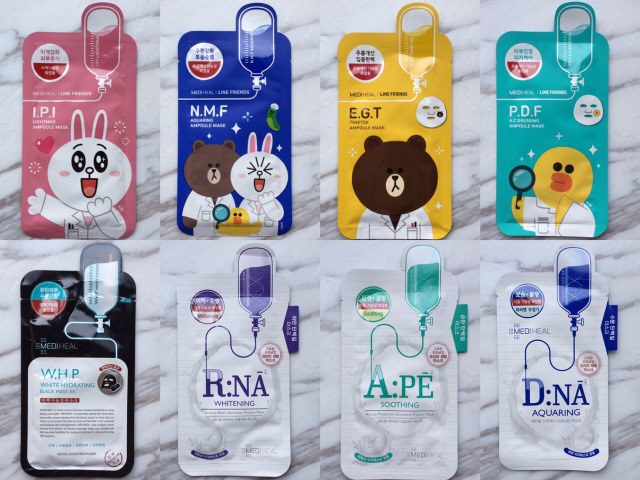 32种面膜吐血测评,溪木源面膜真实测评