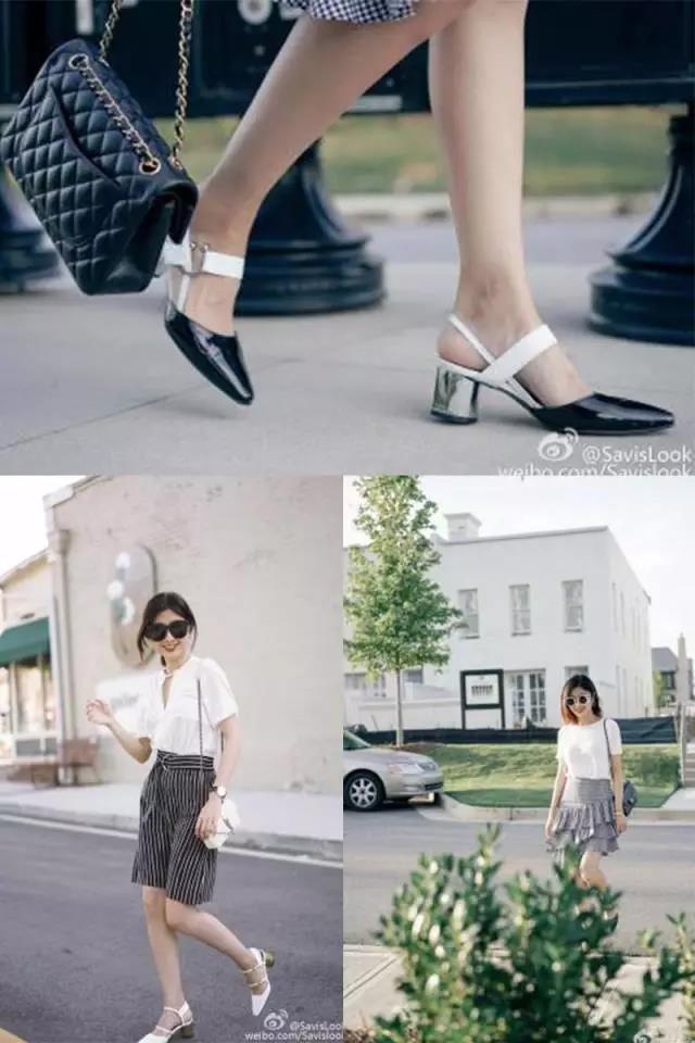 适合细腿的鞋,不想穿高跟鞋穿什么鞋增高