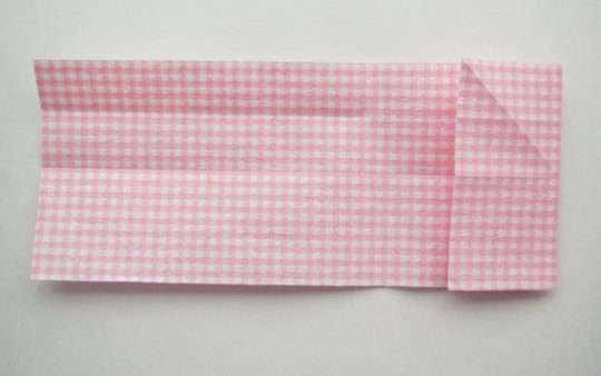 组合心形礼品盒折纸图解教程,心形收纳盒折纸大全