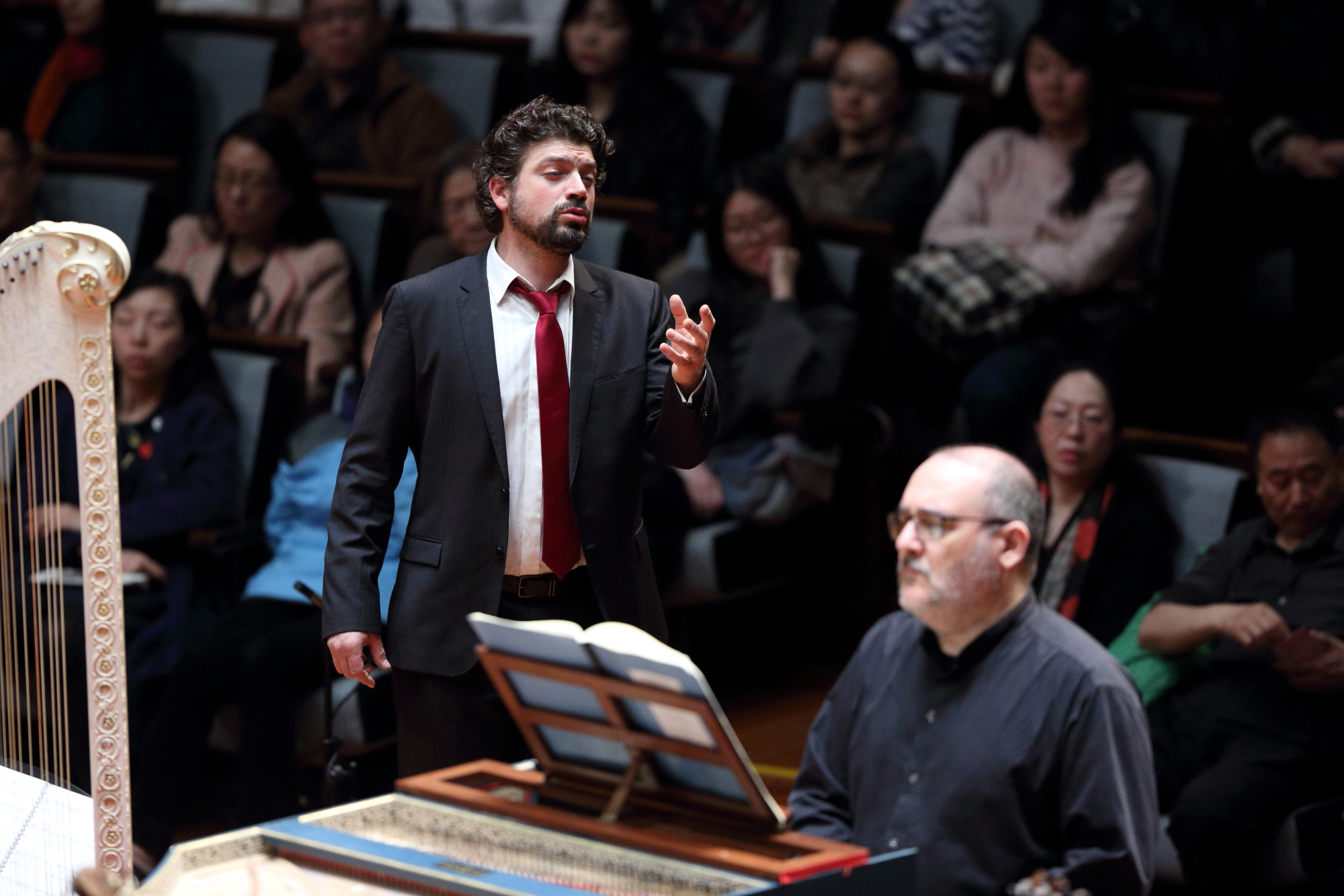 歌剧奥菲欧的灵魂之舞,歌剧奥菲欧序曲