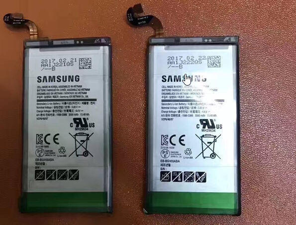 三星邀请函确认S8发布时间中国将上特供版电池貌似SDI