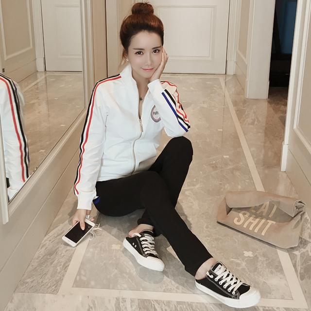 夏季套装中性风运动,运动套装新流行套装