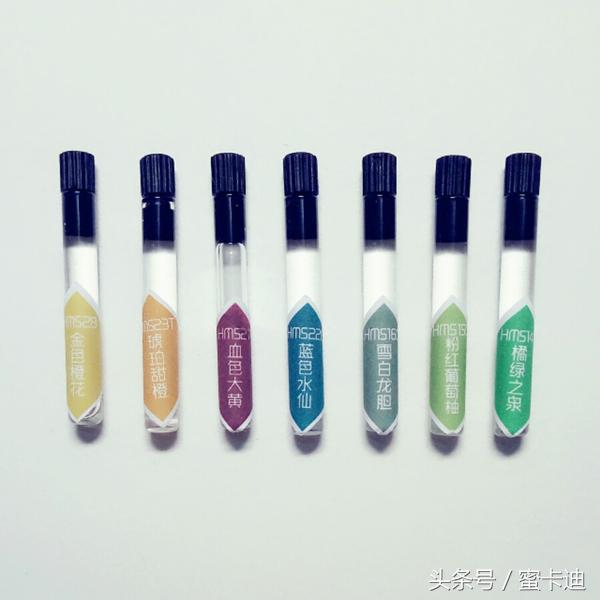 夏日好闻淡香水推荐图片高清,大牌经典热门香水小样