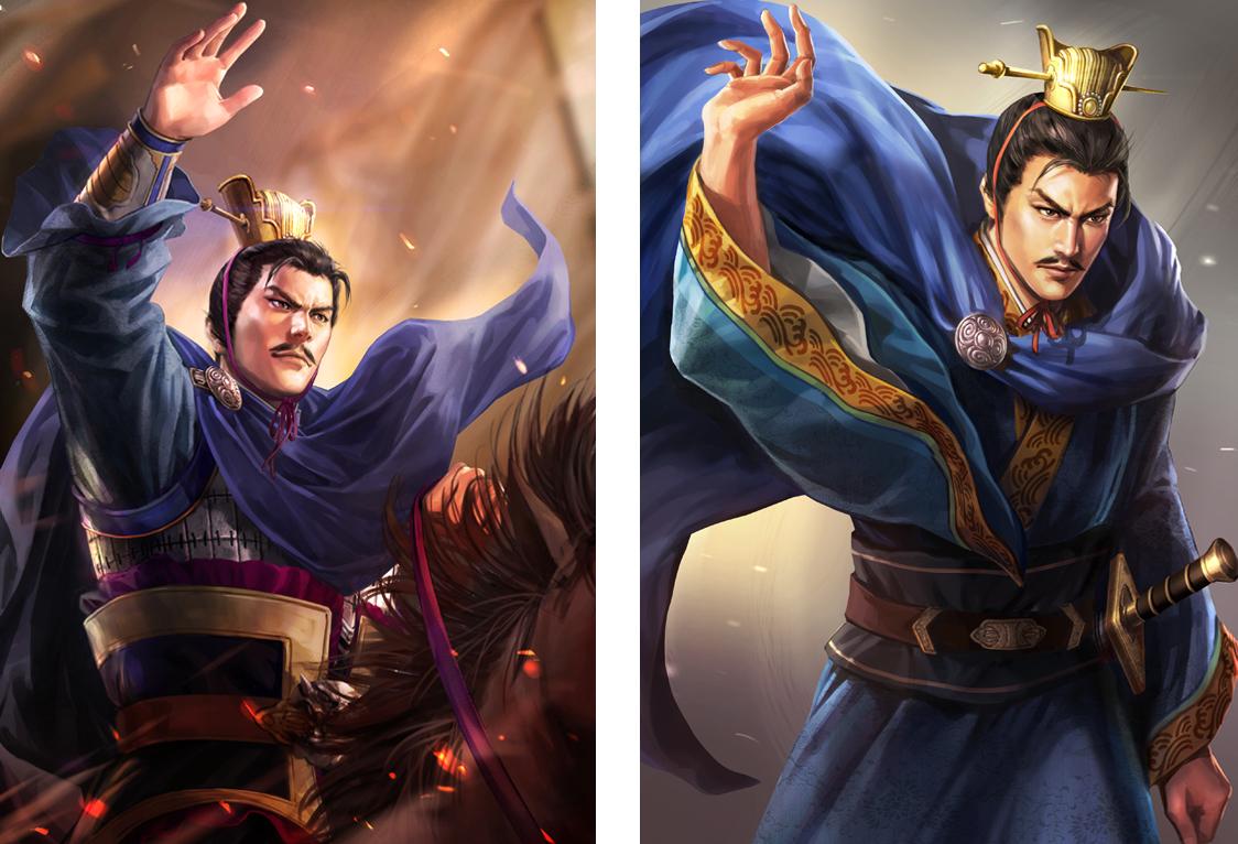 曹操手下五虎上将,曹操的五虎上将分别是谁